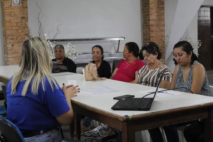 CANAS REALIZA ENCONTRO COM SEBRAE