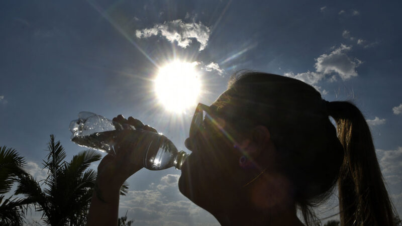 ONDA DE CALOR COM TEMPERATURAS ELEVADAS CHEGA NO VALE DO PARAÍBA E REGIÃO