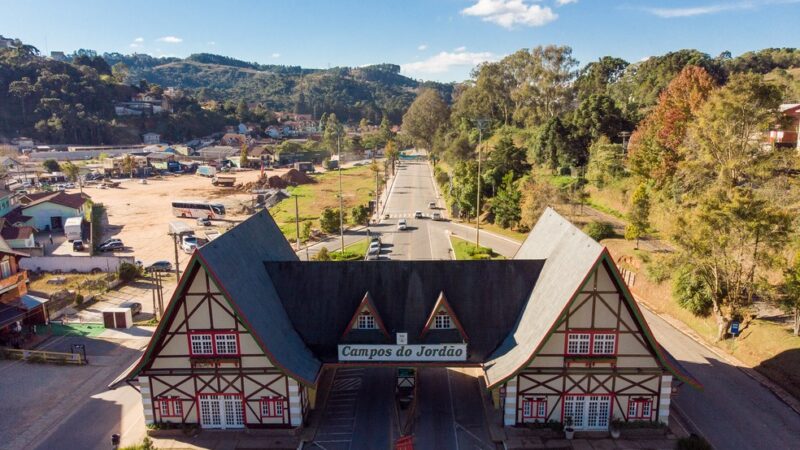 ATÉ MESMO CAMPOS DO JORDÃO CHEGA A 31°C REGISTRANDO A MAIOR TEMPERATURA DA HISTORIA DA CIDADE