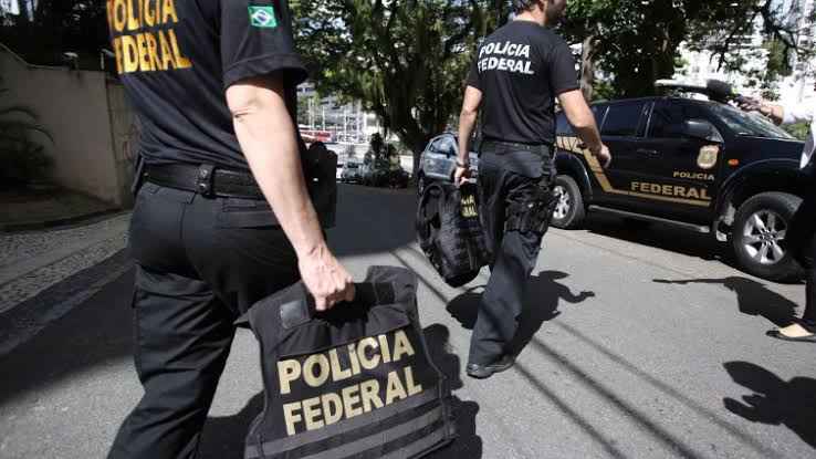 POLICIA FEDERAL REALIZA BUSCA E APREENSÃO EM GUARATINGUETÁ SOBRE INVESTIGAÇÃO DE CORRUPÇÃO NA ÚLTIMA CAMPANHA ELEITORAL DA CIDADE DE APARECIDA