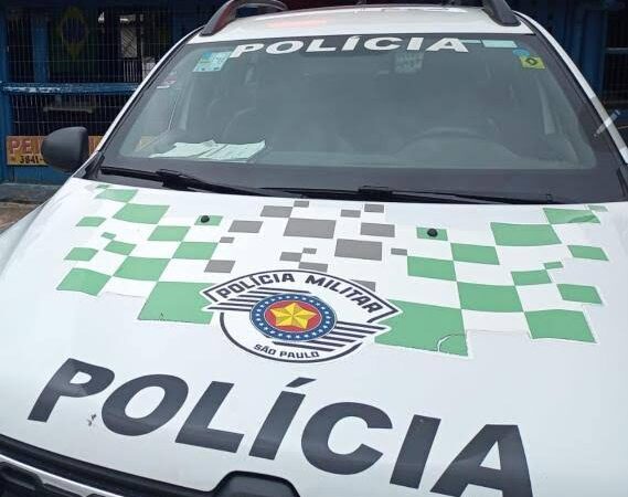 POLÍCIA AMBIENTAL ENCONTRA GALPÃO UTILIZADO PARA DESMANCHE DE VEÍCULOS