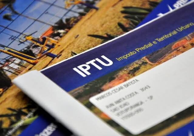 PREFEITURA DE TAUBATÉ REAJUSTA IPTU EM 4,14% MAIS CARO PARA O CONTRIBUINTE