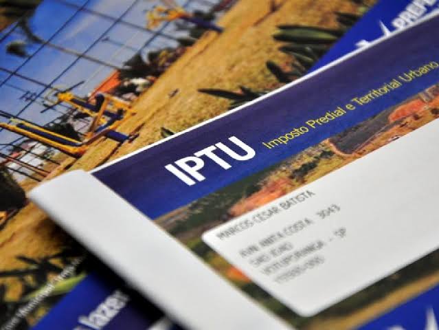 PREFEITURA DE TAUBATÉ REAJUSTA IPTU EM 4,14% MAIS CARO PARA O CONTRIBUINTE