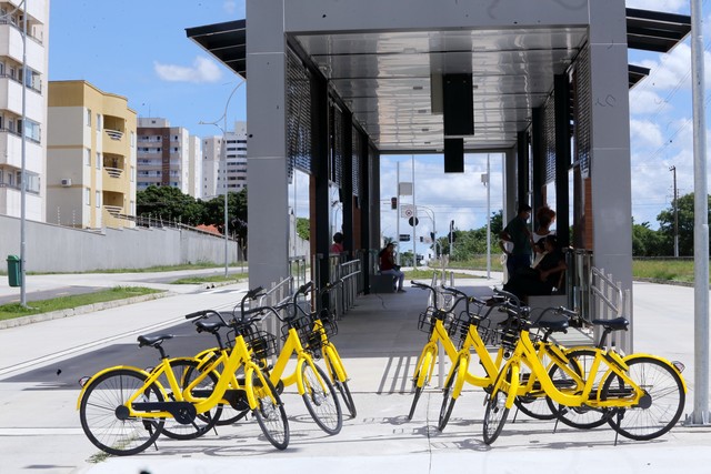 PREFEITURA DE SÃO JOSÉ DOS CAMPOS ABRE LICITAÇÃO PARA USO DE BICICLETAS PÚBLICAS NA CIDADE