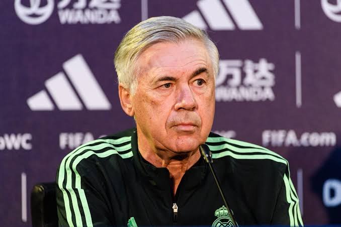 CARLO ANCELOTTI RENOVA CONTRATO COM REAL MADRID E NÃO SERÁ MAIS TREINADOR DA SELEÇÃO BRASILEIRA