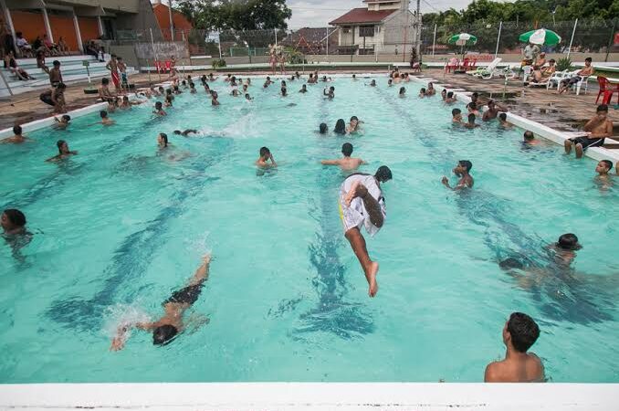 PISCINAS PÚBLICAS SERÃO ABERTAS A PARTIR DESTA SEGUNDA-FEIRA NA CIDADE DE SÃO JOSÉ DOS CAMPOS