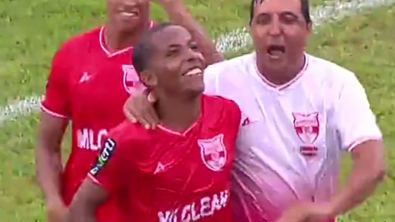 ATLÉTICO GUARATINGUETÁ VENCE CUIABÁ COM GOL DE SORRISO E AGUARDA VENCEDOR DE BRAGANTINO E TAUBATÉ