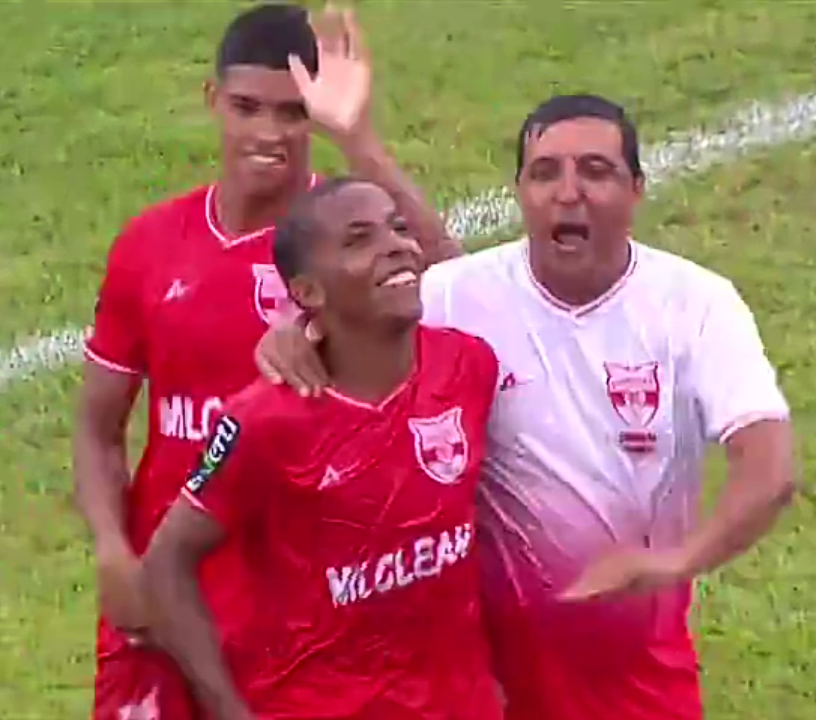 ATLÉTICO GUARATINGUETÁ VENCE CUIABÁ COM GOL DE SORRISO E AGUARDA VENCEDOR DE BRAGANTINO E TAUBATÉ