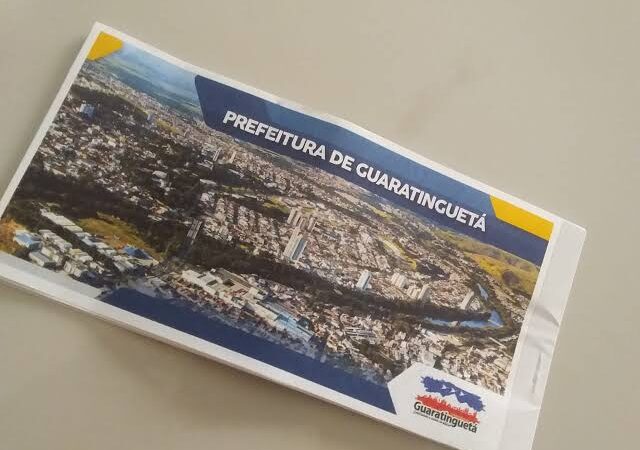 PREFEITURA DE GUARATINGUETÁ ERRA EM CÁLCULO DE IPTU E SUSPENDE TEMPORARIAMENTE PAGAMENTOS DE 2024