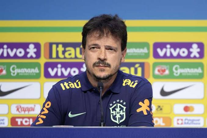 FERNANDO DINIZ NÃO É MAIS TÉCNICO DA SELEÇÃO BRASILEIRA