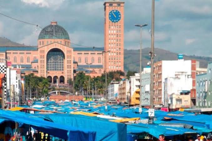 OBRAS DE COBERTURA DA FEIRA LIVRE DEVEM INICIAR NA PRÓXIMA SEMANA NA CIDADE DE APARECIDA