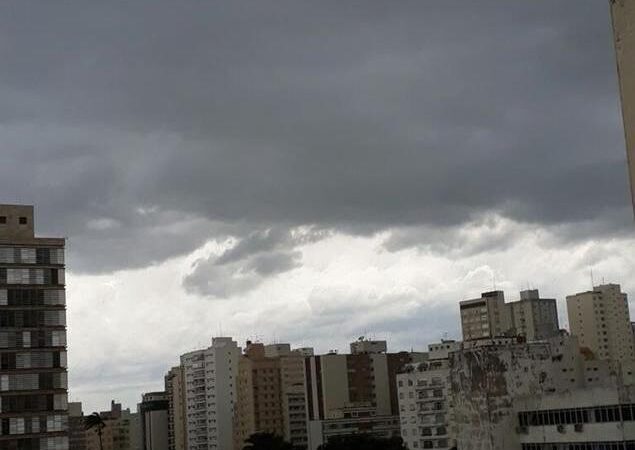 VALE DO PARAÍBA TEM INÍCIO DE SEMANA FRIO, MAIS NÃO DEVEM DURAR MUITO E TEMPERATURAS VÃO VOLTAR A SUBIR