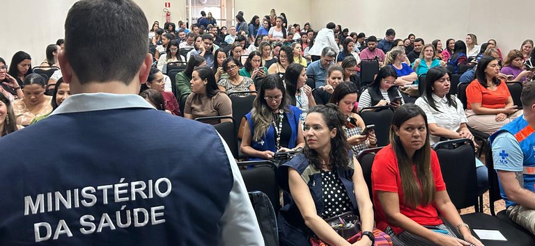 Ministério da Saúde participa de força-tarefa em Alagoas para controle da meningite