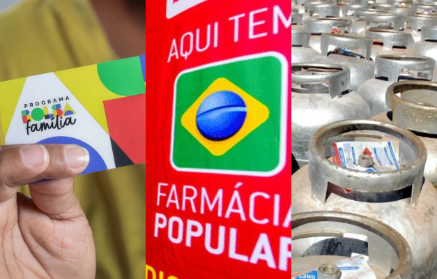 Governo corta orçamento de Bolsa Família, Farmácia Popular e Auxílio Gás em 2025