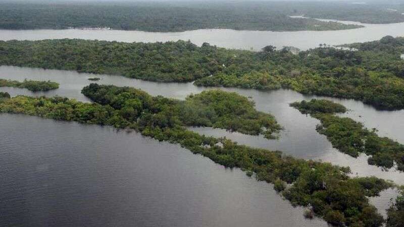 Ministério da Saúde envia kits com medicamentos e insumos para apoiar o enfrentamento à seca no Amazonas