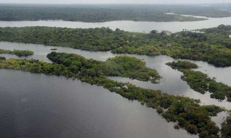 Ministério da Saúde envia kits com medicamentos e insumos para apoiar o enfrentamento à seca no Amazonas