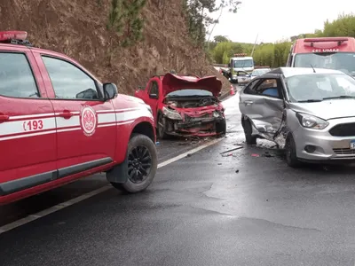 IDOSO PERDE A VIDA APÓS ACIDENTE GRAVE NA RODOVIA OSWALDO CRUZ