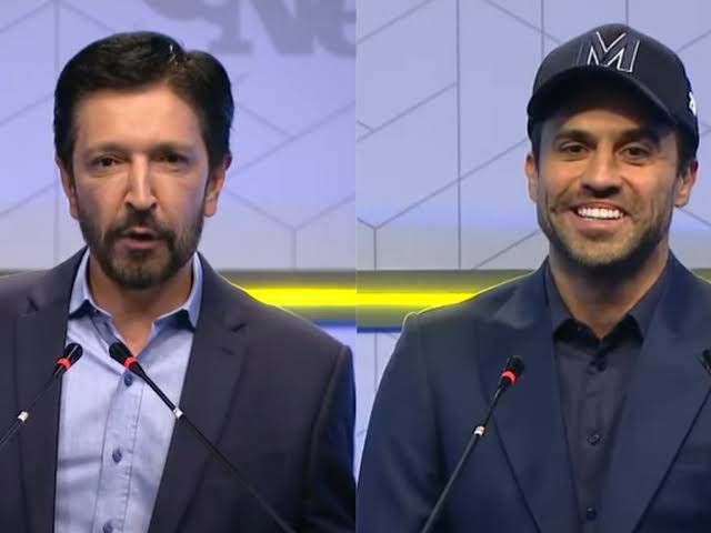 Com 28,4% dos votos no 1º turno, Marçal condiciona apoio a Nunes