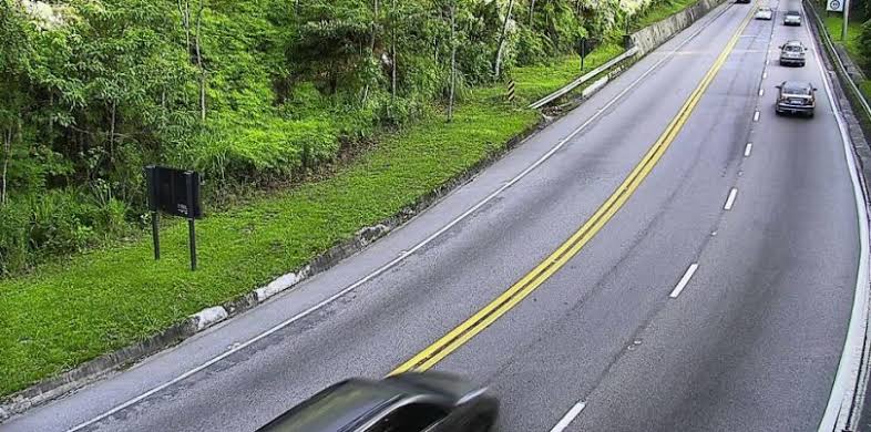 Rodovia dos Tamoios terá pontos de bloqueio para aferição de radares