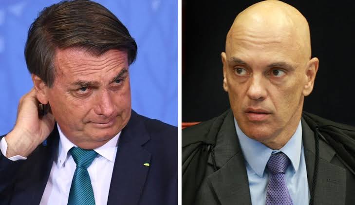 Moraes nega pedido de Bolsonaro para viajar aos EUA para posse de Trump