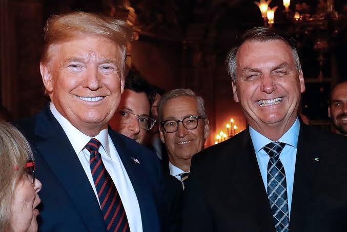 Mídia internacional destaca veto de Moraes a viagem de Bolsonaro para posse de Trump