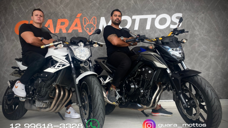 Jovens empreendedores vem se destacando no vale e região com o novo sucesso de vendas “Aluguel de Motos”