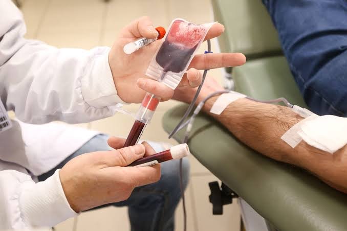 Ministério da Saúde lança campanha para incentivar doação regular de sangue