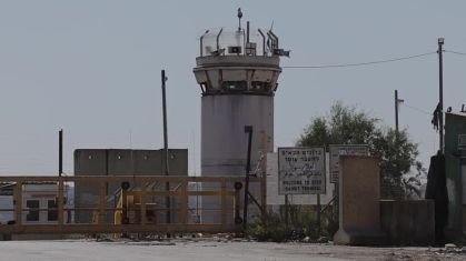 Antes da libertação de reféns, base militar de Israel faz preparativos