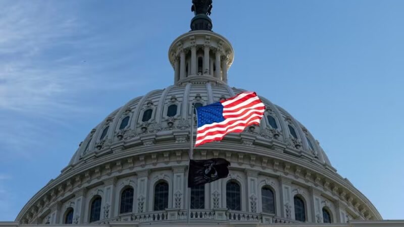 Câmara dos Estados Unidos aprova projeto de orçamento após 43 dias de paralisação do governo